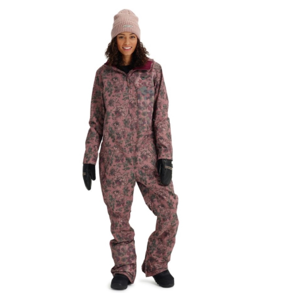 Burton One Peace One Piece ski snowboard snowsuit